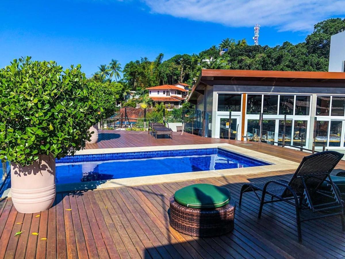 Cristal Pousada Morro de São Paulo Exteriér fotografie
