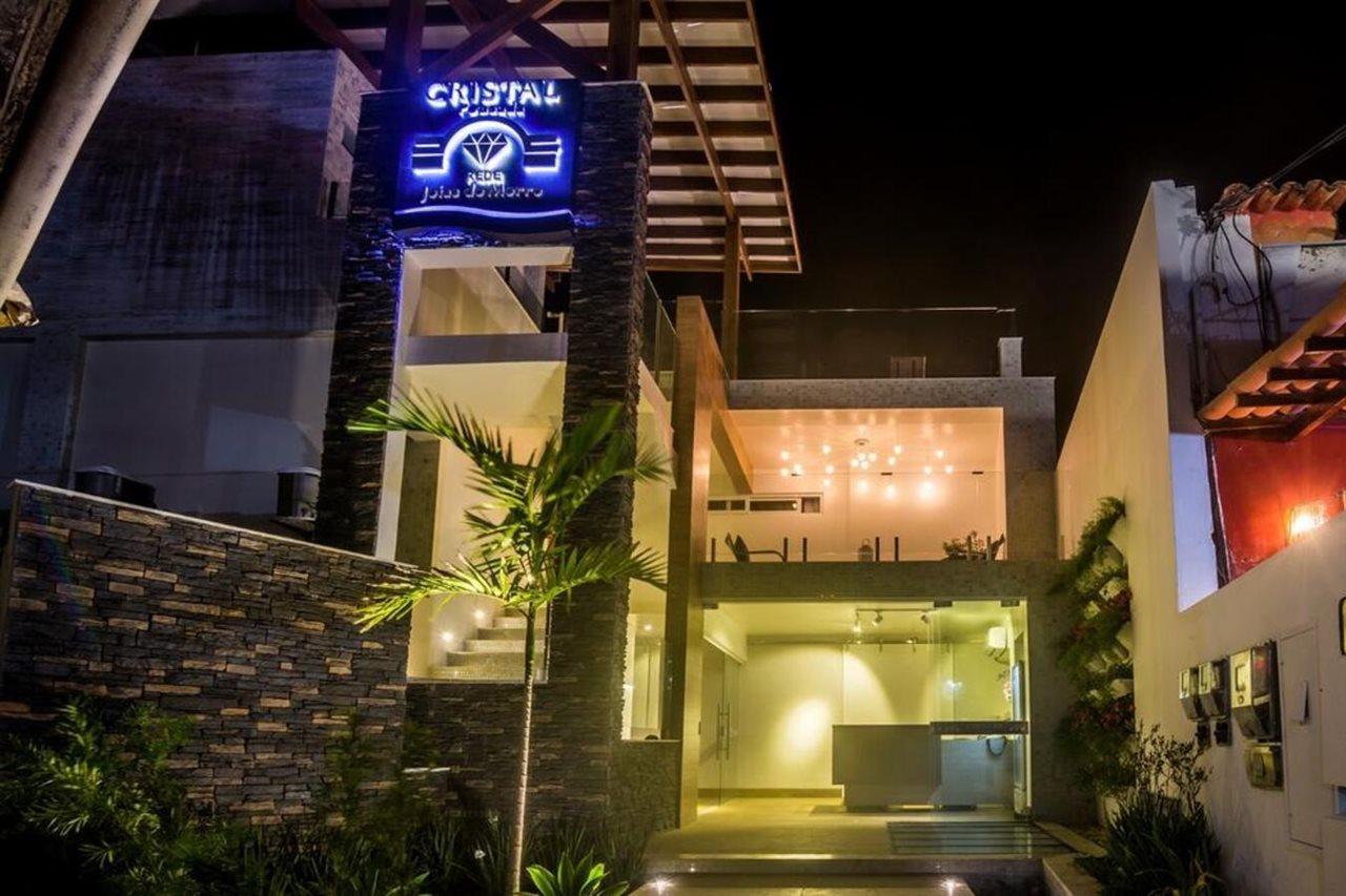 Cristal Pousada Morro de São Paulo Exteriér fotografie